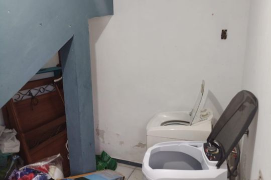 Área de serviço de casa para alugar com 3 quartos, 180m² em Mandaqui, São Paulo