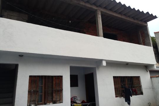 Fachada de casa para alugar com 3 quartos, 180m² em Mandaqui, São Paulo