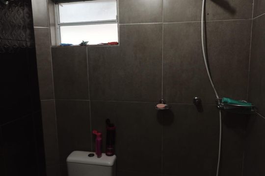 Banheiro de casa para alugar com 3 quartos, 180m² em Mandaqui, São Paulo