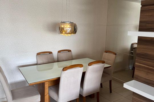 Apartamento para alugar com 3 quartos, 90m² em Alto da Glória, Goiânia