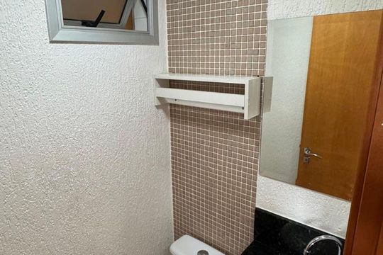 Apartamento para alugar com 3 quartos, 90m² em Alto da Glória, Goiânia
