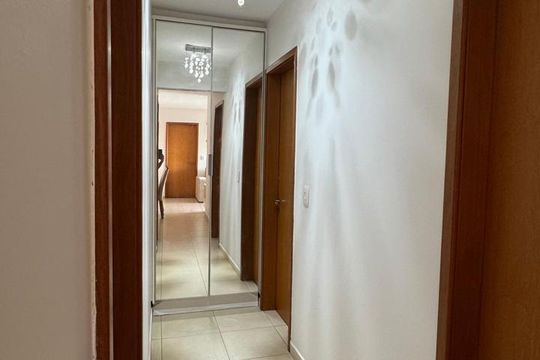Apartamento para alugar com 3 quartos, 90m² em Alto da Glória, Goiânia