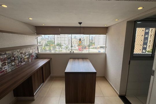 Apartamento para alugar com 3 quartos, 90m² em Alto da Glória, Goiânia