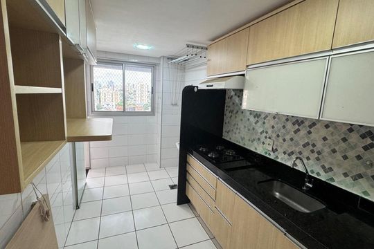 Apartamento para alugar com 3 quartos, 90m² em Alto da Glória, Goiânia