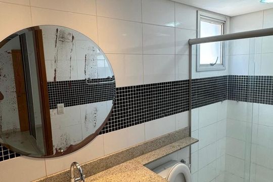 Apartamento para alugar com 3 quartos, 90m² em Alto da Glória, Goiânia