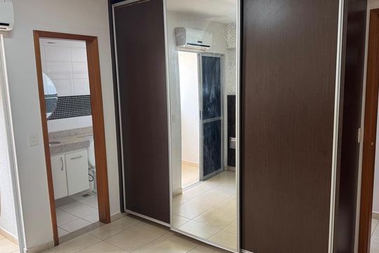Apartamento para alugar com 3 quartos, 90m² em Alto da Glória, Goiânia