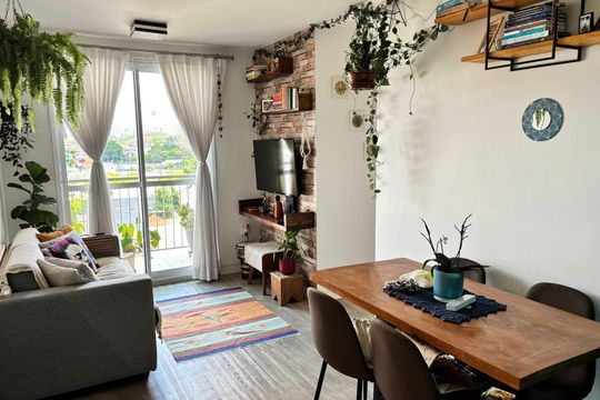 Apartamento à venda com 2 quartos, 50m² em Vila Maria, São Paulo