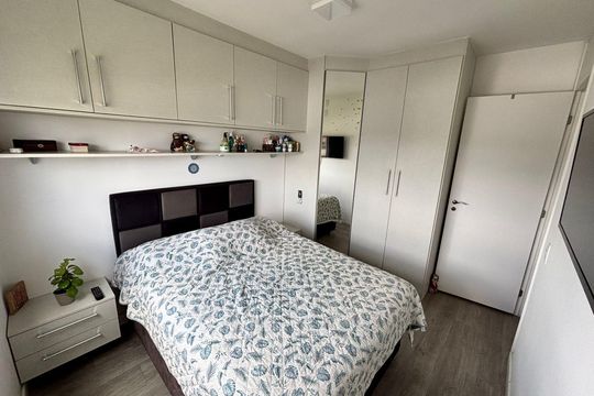 Apartamento à venda com 2 quartos, 50m² em Vila Maria, São Paulo