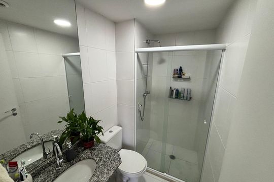 Apartamento à venda com 2 quartos, 50m² em Vila Maria, São Paulo
