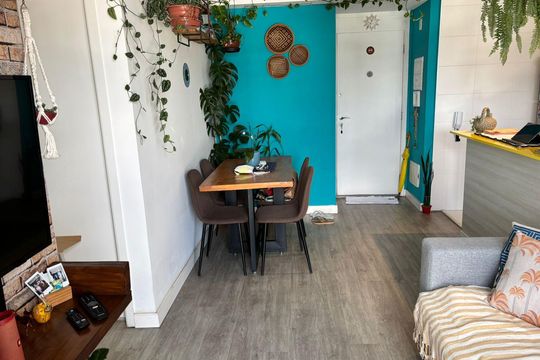 Apartamento à venda com 2 quartos, 50m² em Vila Maria, São Paulo