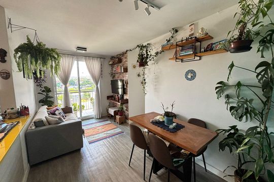 Apartamento à venda com 2 quartos, 50m² em Vila Maria, São Paulo