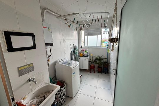 Apartamento à venda com 2 quartos, 50m² em Vila Maria, São Paulo