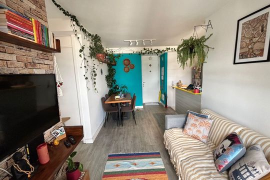 Apartamento à venda com 2 quartos, 50m² em Vila Maria, São Paulo