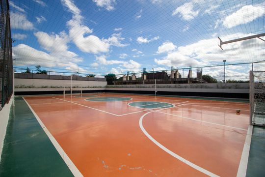 Área comum de apartamento para alugar com 2 quartos, 70m² em Boa Vista, Sorocaba