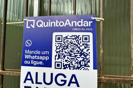 Plaquinha CGRI-460 de kitnet/studio à venda com 2 quartos, 80m² em Vargem Grande, Rio de Janeiro