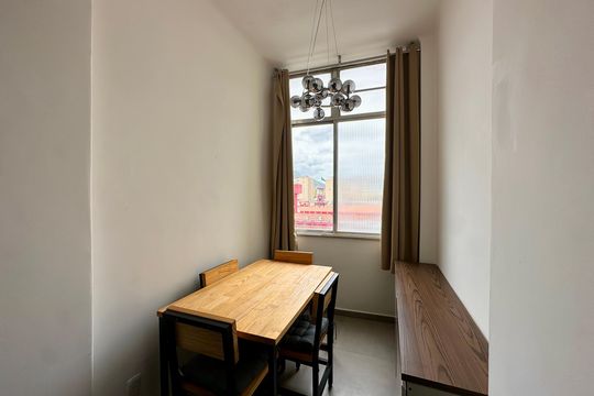 Apartamento à venda com 1 quarto, 45m² em Centro, Rio de Janeiro