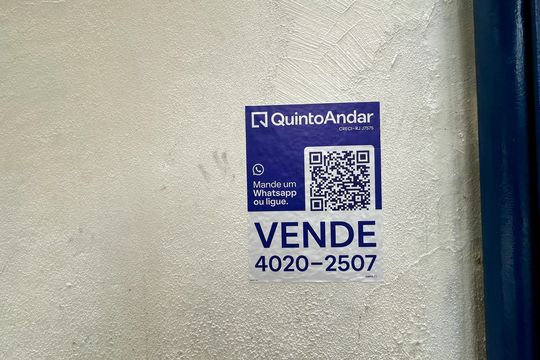 Apartamento à venda com 1 quarto, 45m² em Centro, Rio de Janeiro