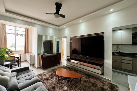 Apartamento à venda com 1 quarto, 45m² em Centro, Rio de Janeiro