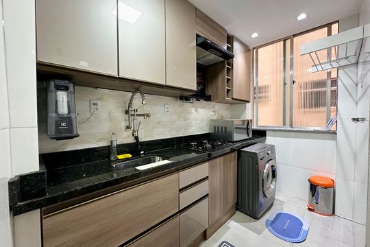 Apartamento à venda com 1 quarto, 45m² em Centro, Rio de Janeiro