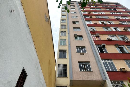 Apartamento à venda com 1 quarto, 45m² em Centro, Rio de Janeiro