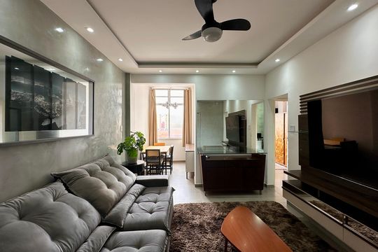 Apartamento à venda com 1 quarto, 45m² em Centro, Rio de Janeiro