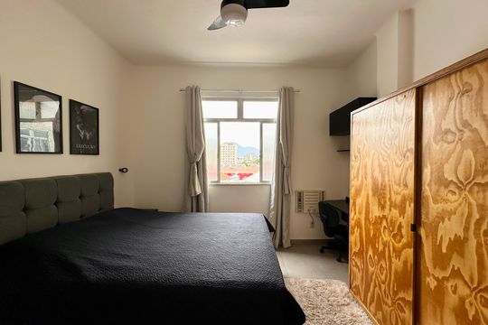 Apartamento à venda com 1 quarto, 45m² em Centro, Rio de Janeiro