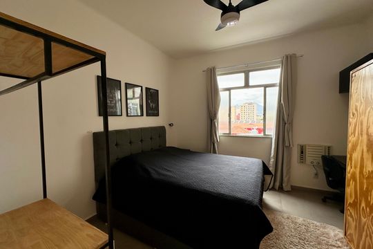 Apartamento à venda com 1 quarto, 45m² em Centro, Rio de Janeiro