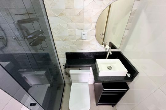 Apartamento à venda com 1 quarto, 45m² em Centro, Rio de Janeiro