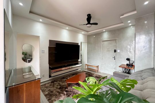 Apartamento à venda com 1 quarto, 45m² em Centro, Rio de Janeiro