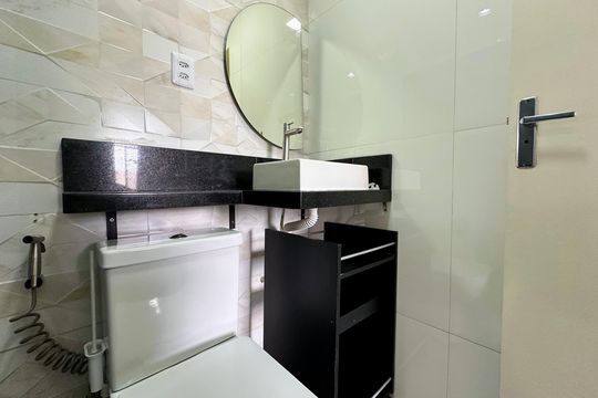 Apartamento à venda com 1 quarto, 45m² em Centro, Rio de Janeiro