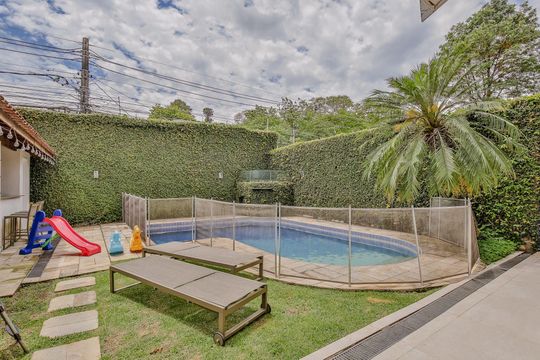Casa de Condomínio à venda com 5 quartos, 463m² em Jardim Colombo, São Paulo