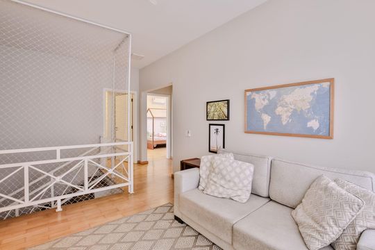 Casa de Condomínio à venda com 5 quartos, 463m² em Jardim Colombo, São Paulo