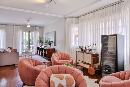 Casa de Condomínio à venda com 5 quartos, 463m² em Jardim Colombo, São Paulo