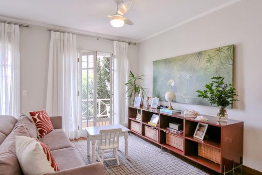 Casa de Condomínio à venda com 5 quartos, 463m² em Jardim Colombo, São Paulo