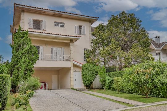 Casa de Condomínio à venda com 5 quartos, 463m² em Morumbi, São Paulo