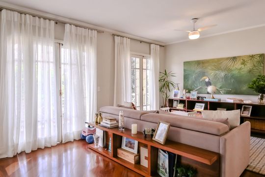 Casa de Condomínio à venda com 5 quartos, 463m² em Morumbi, São Paulo