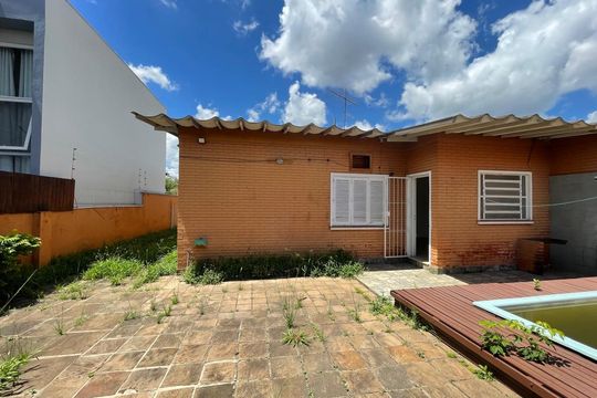Área comum - Piscina de casa para alugar com 3 quartos, 200m² em São José, São Leopoldo