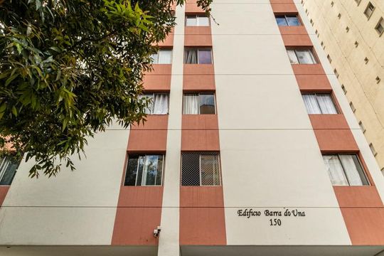 Fachada de apartamento à venda com 1 quarto, 30m² em Campos Elíseos, São Paulo