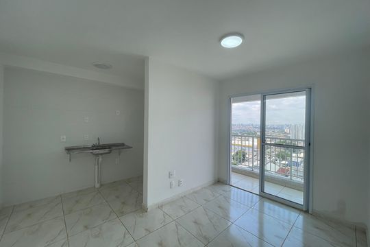 Apartamento à venda com 2 quartos, 47m² em Vila das Bandeiras, Guarulhos