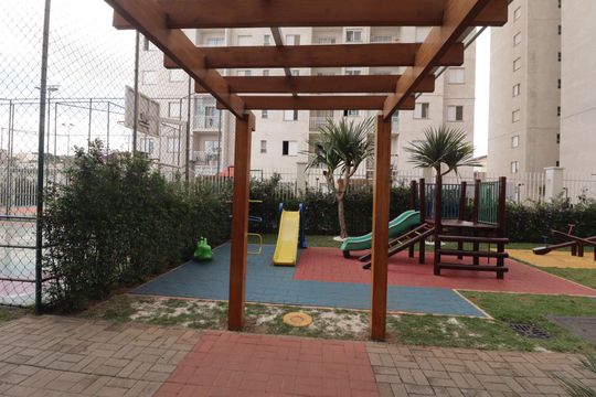 Apartamento para alugar com 2 quartos, 52m² em Vila Lacerda, Jundiaí