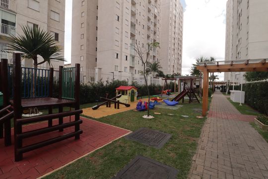 Apartamento para alugar com 2 quartos, 52m² em Vila Lacerda, Jundiaí