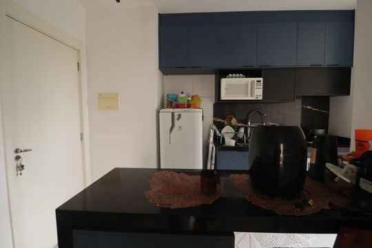 Apartamento para alugar com 2 quartos, 52m² em Vila Lacerda, Jundiaí