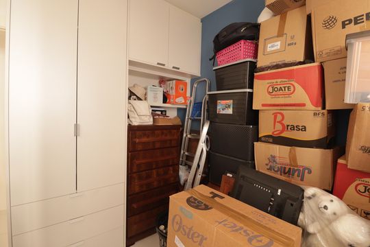 Apartamento para alugar com 2 quartos, 52m² em Vila Lacerda, Jundiaí