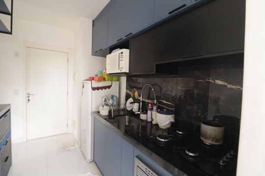 Apartamento para alugar com 2 quartos, 52m² em Vila Lacerda, Jundiaí