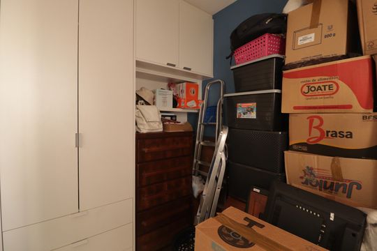 Apartamento para alugar com 2 quartos, 52m² em Vila Lacerda, Jundiaí