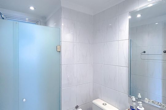 Banheiro 2 de apartamento à venda com 3 quartos, 160m² em Vila Gomes Cardim, São Paulo