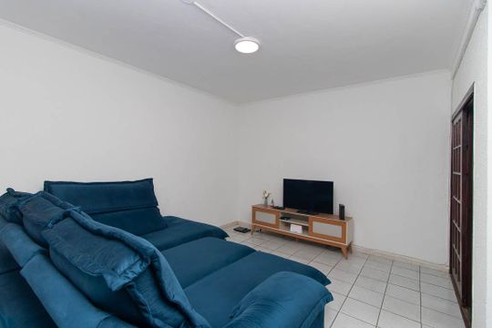 Sala de casa à venda com 4 quartos, 285m² em Vila Nelson, São Paulo