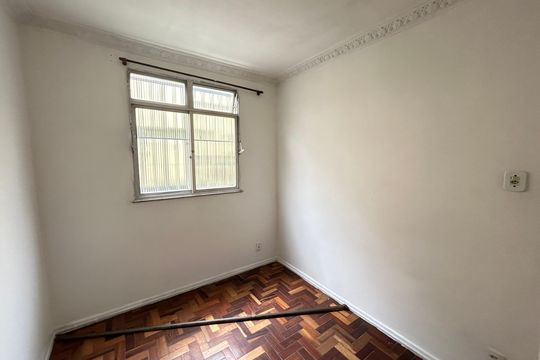 Quarto 1 de apartamento para alugar com 2 quartos, 50m² em Engenho da Rainha, Rio de Janeiro