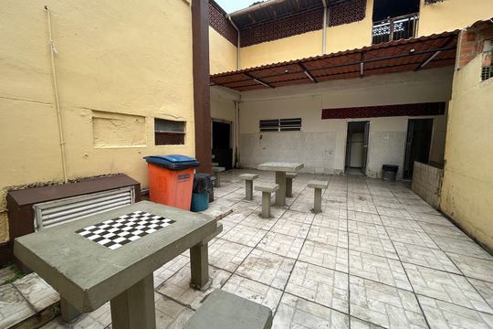 Área comum - Salão de festas de apartamento para alugar com 2 quartos, 50m² em Engenho da Rainha, Rio de Janeiro