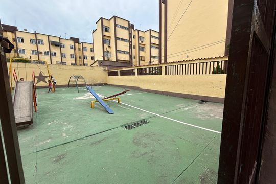 Área comum - Playground de apartamento para alugar com 2 quartos, 50m² em Engenho da Rainha, Rio de Janeiro